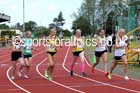 One mile, North East Masters Champs, Monkton Stadium,  Jarrow. Photo: David T. Hewitson/Sports for All Pics